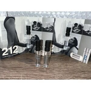 Carolina Herrera 212 MEN NYC EDT cologne travel